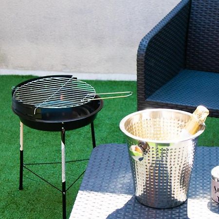 La Chill House Apartment Nogent-sur-Oise ภายนอก รูปภาพ