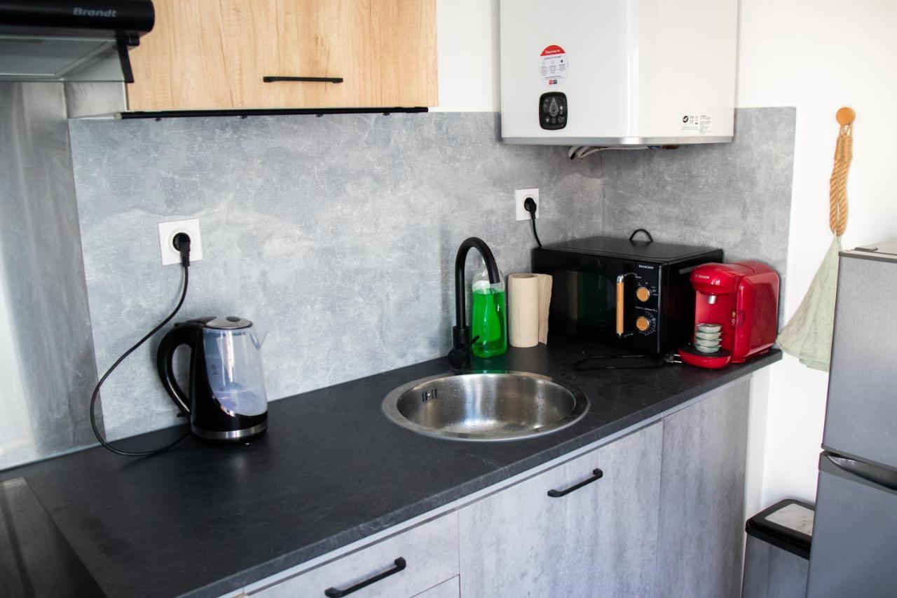 La Chill House Apartment Nogent-sur-Oise ภายนอก รูปภาพ
