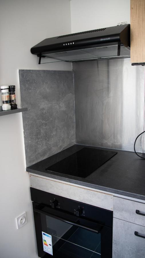 La Chill House Apartment Nogent-sur-Oise ภายนอก รูปภาพ