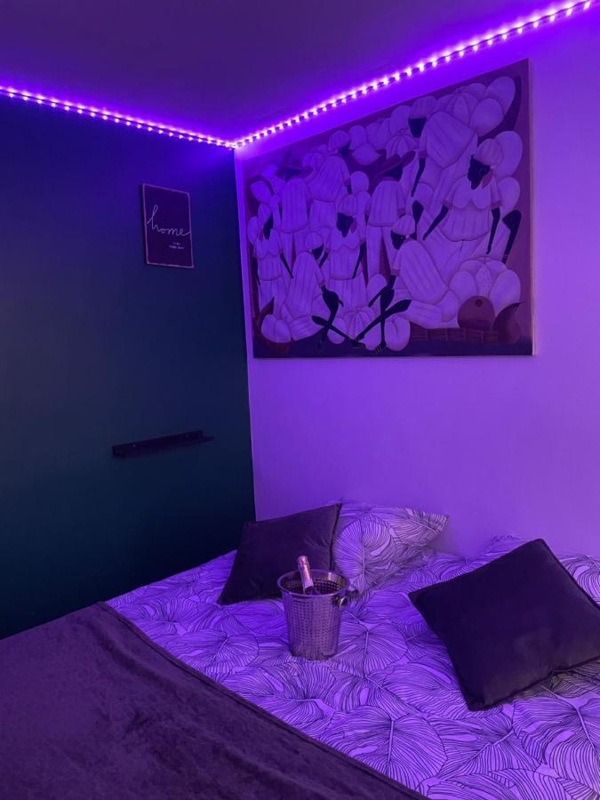 La Chill House Apartment Nogent-sur-Oise ภายนอก รูปภาพ