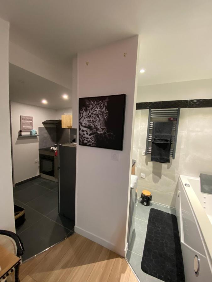 La Chill House Apartment Nogent-sur-Oise ภายนอก รูปภาพ